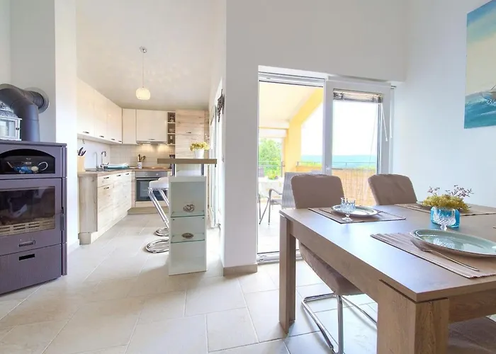 Sabina By Interhome Daire Soline (Krk)