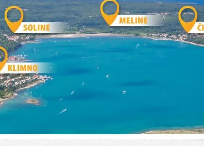 Sabina By Interhome Daire Soline (Krk)