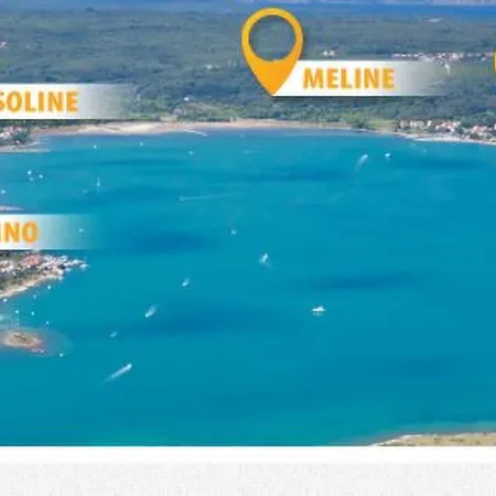 Sabina By Interhome Appartement Soline (Krk)